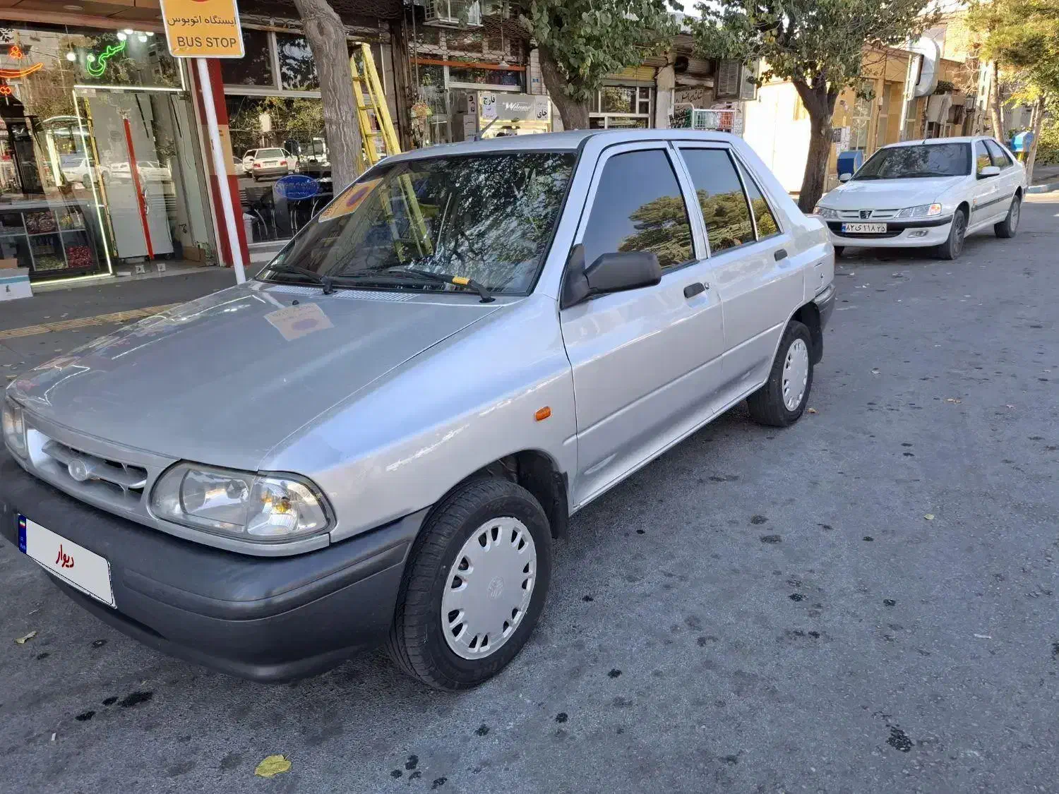 خودرو پراید، 131 آگهی ann_20999230