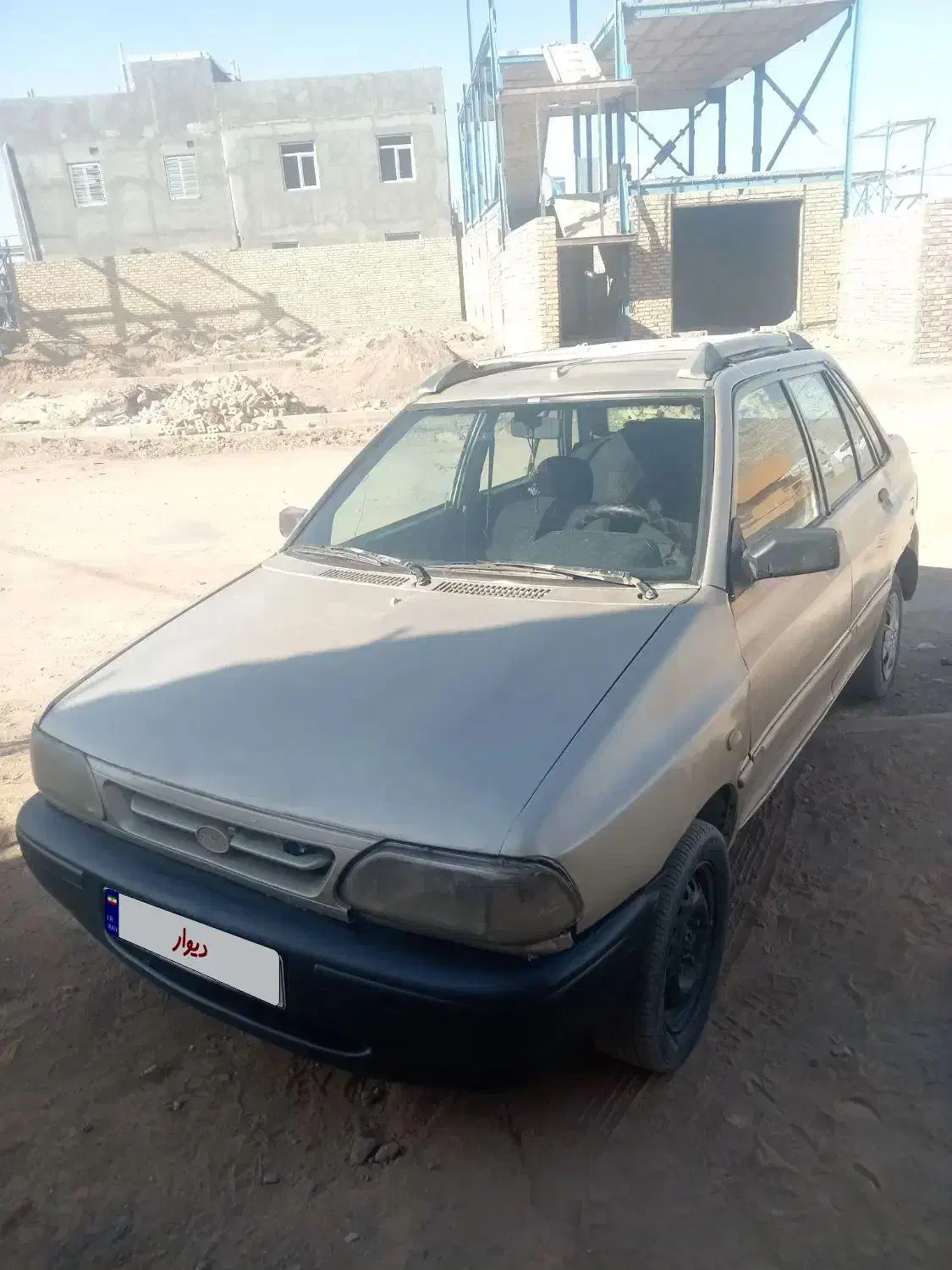 خودرو پراید، صبا آگهی ann_20999239