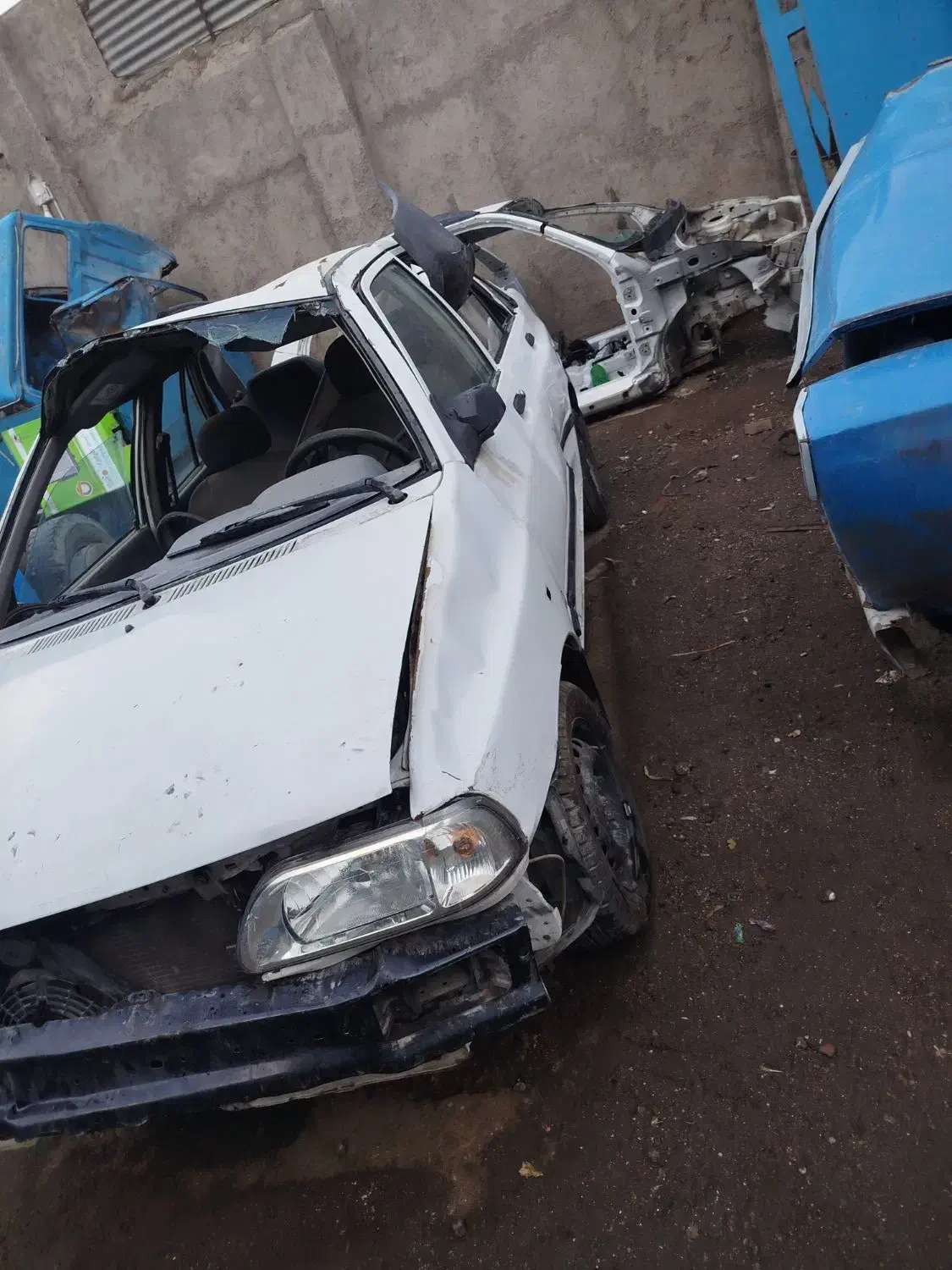 خودرو پراید، صبا آگهی ann_20999242