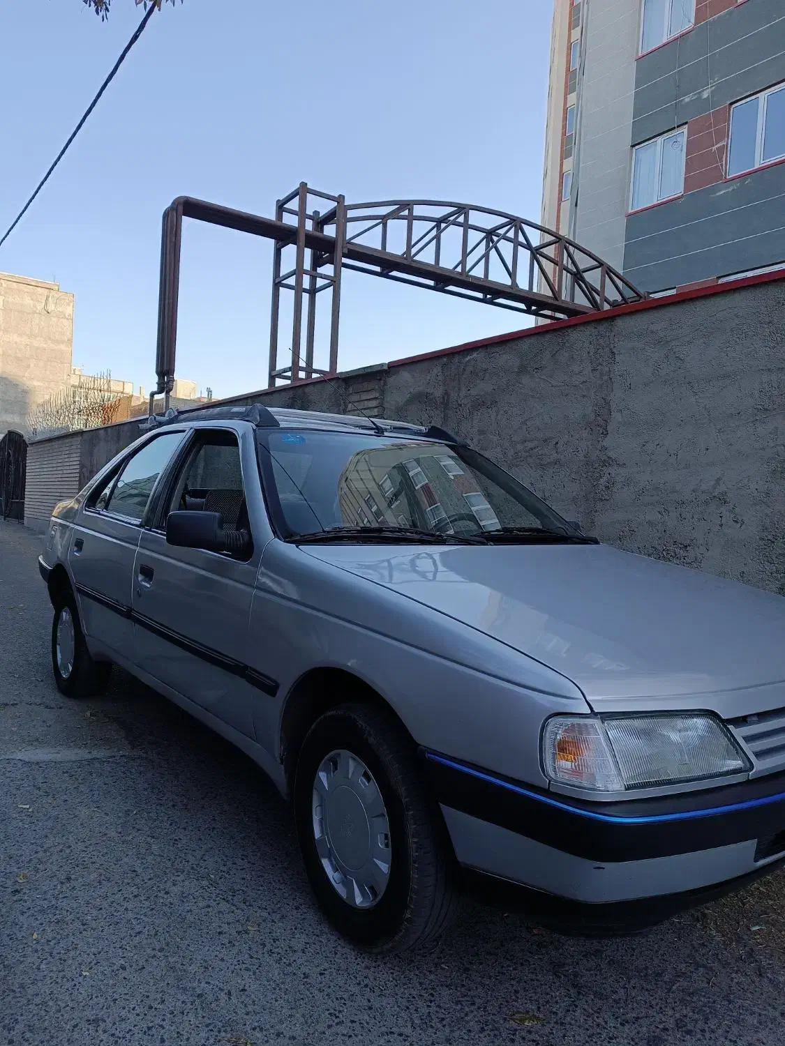 خودرو پژو، 405 آگهی ann_20999277