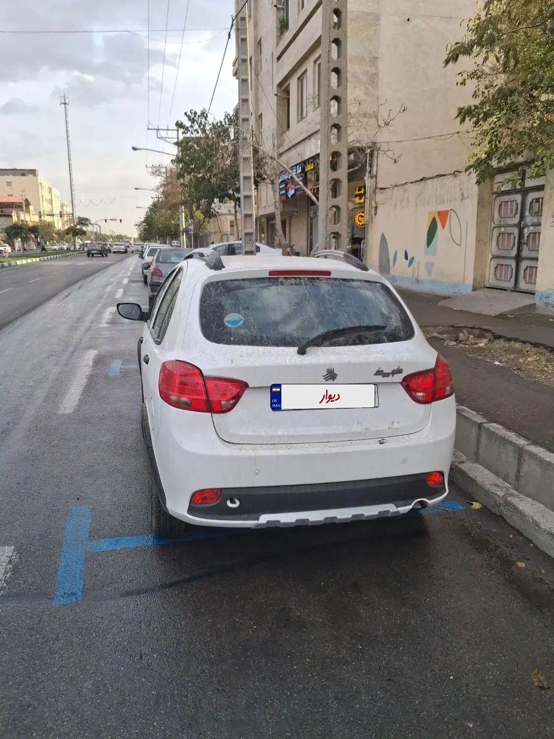 خودرو کوییک، GX آگهی ann_20999283