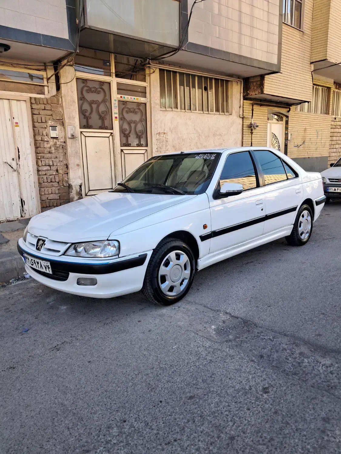 خودرو پژو، پارس آگهی ann_20999286