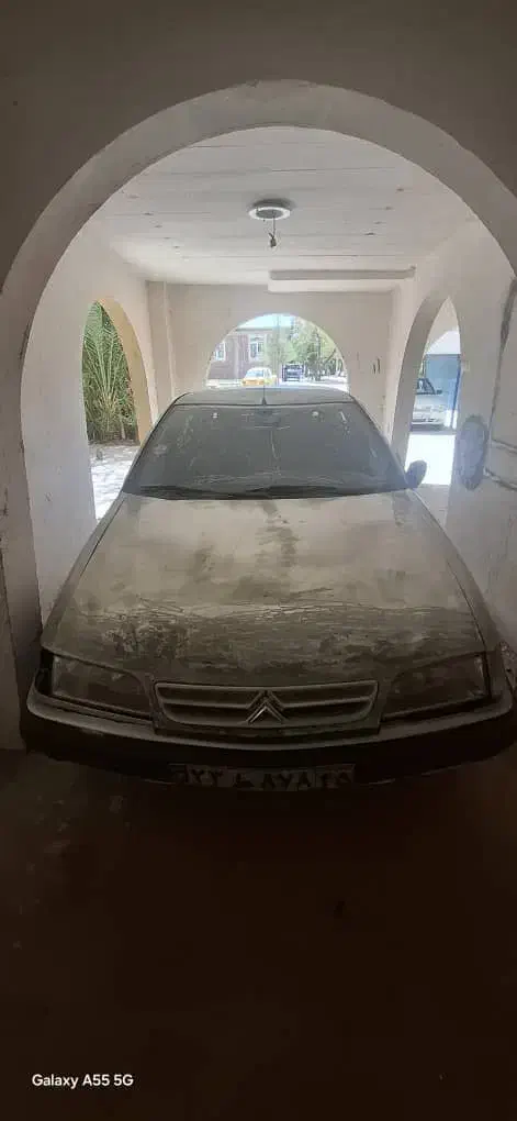 خودرو سیتروئن، زانتیا آگهی ann_20999295