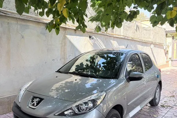 خودرو پژو، 207 آگهی ann_20999299