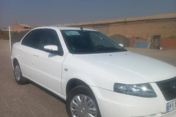 خودرو سمند، سورن پلاس آگهی ann_20999306