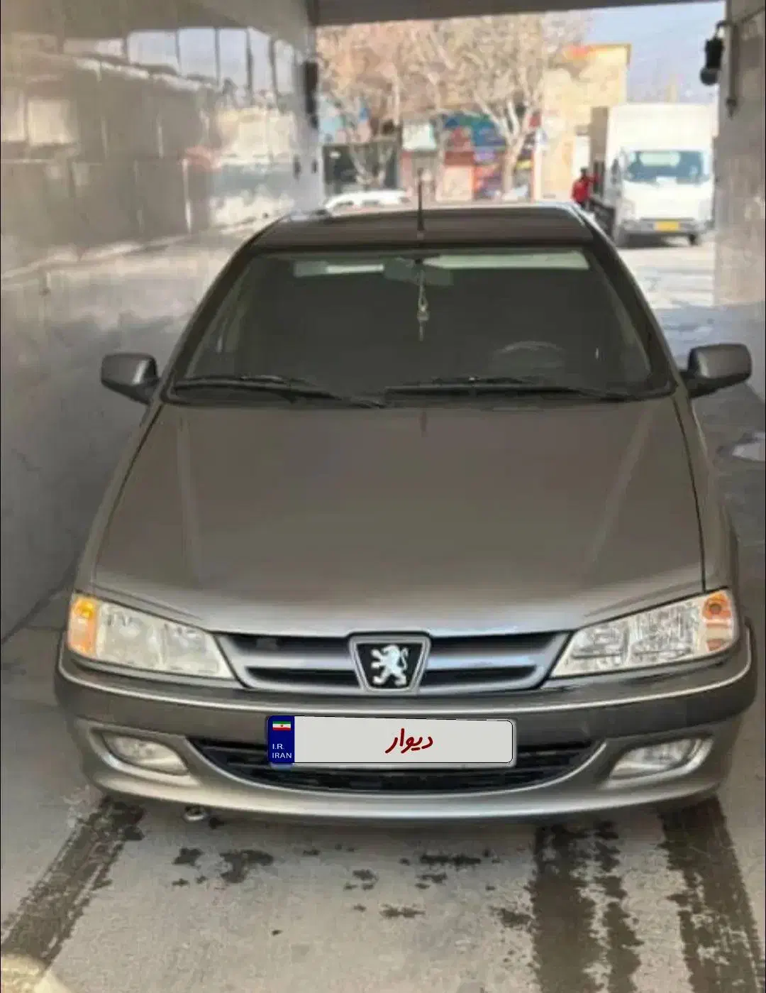 خودرو پژو، پارس آگهی ann_20999313