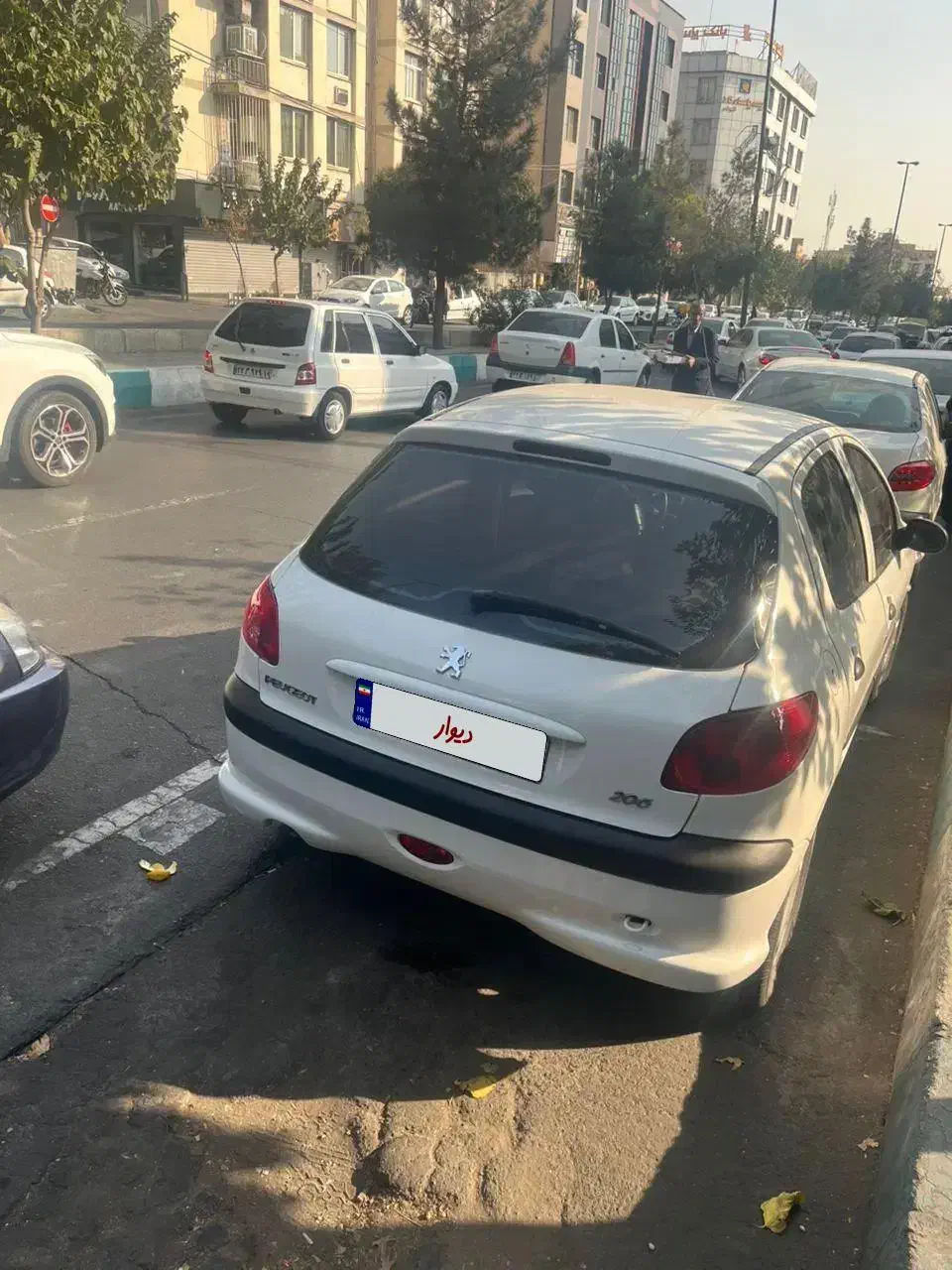 خودرو پژو، 206 آگهی ann_20999320