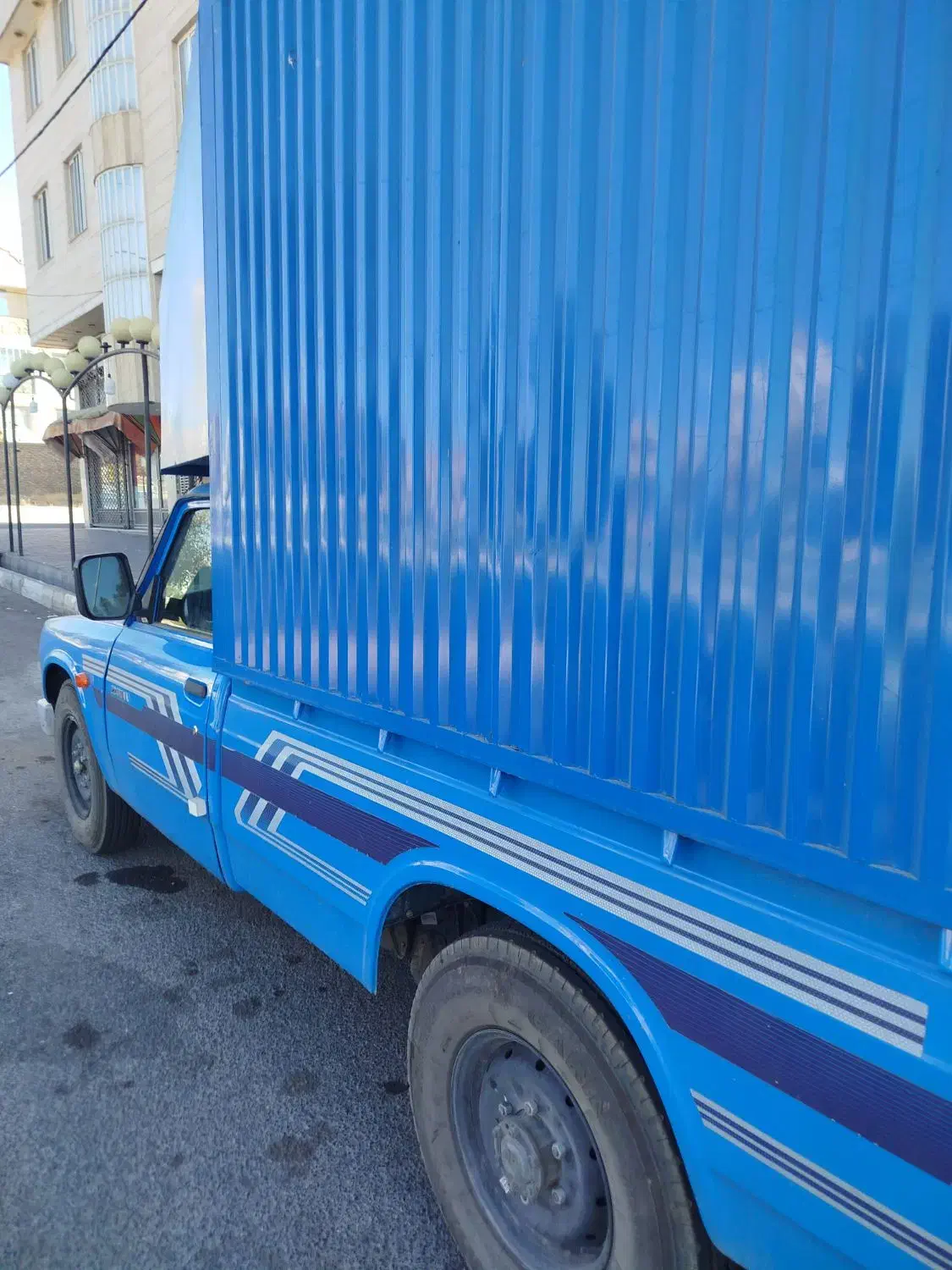 خودرو زامیاد، وانت نیسانZ24 آگهی ann_20999325