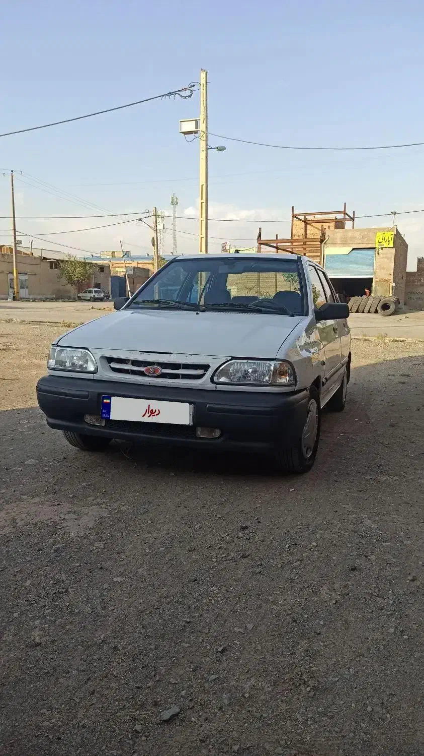 خودرو پراید، صبا آگهی ann_20999332