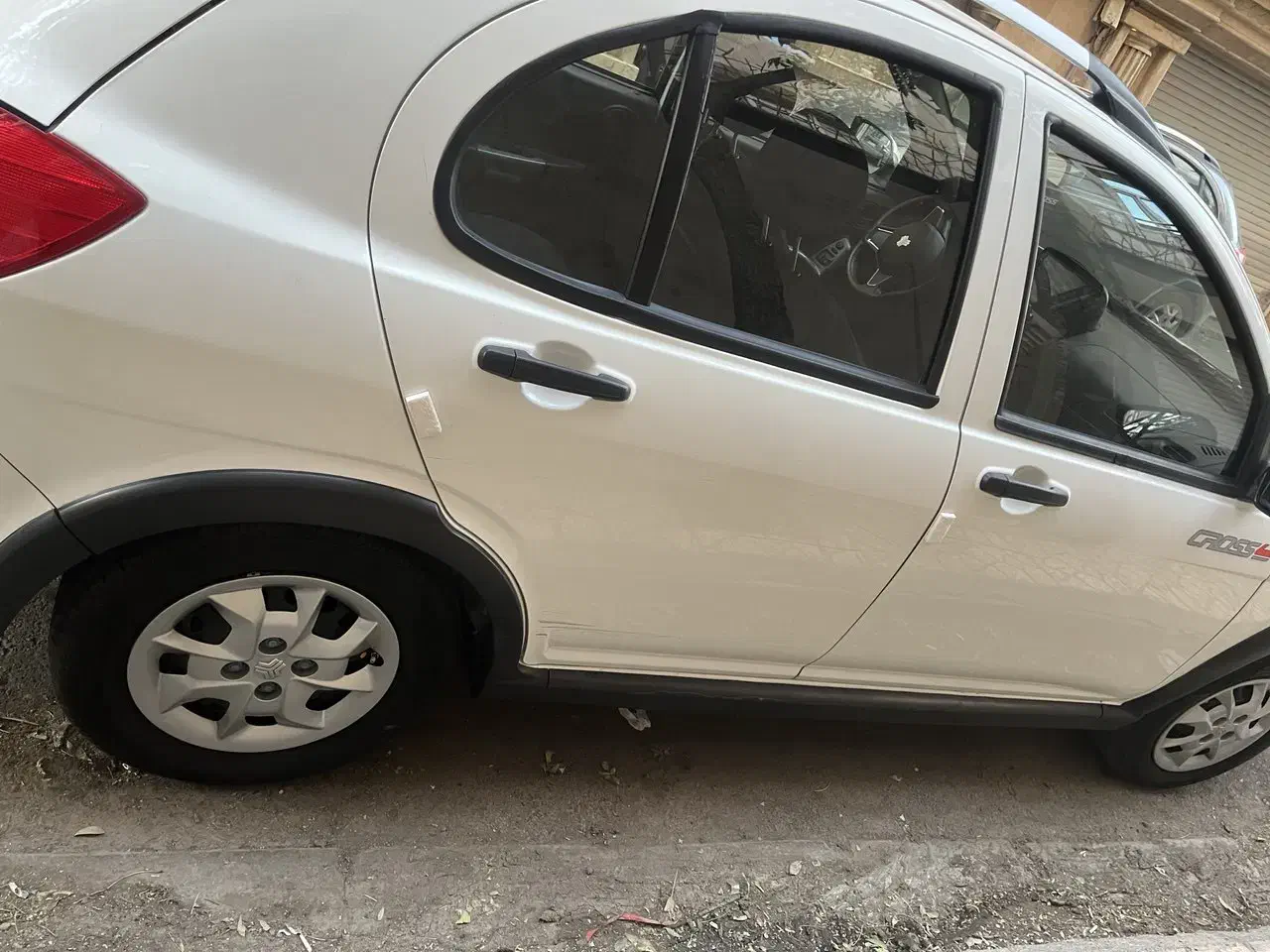 خودرو کوییک، GX آگهی ann_20999333