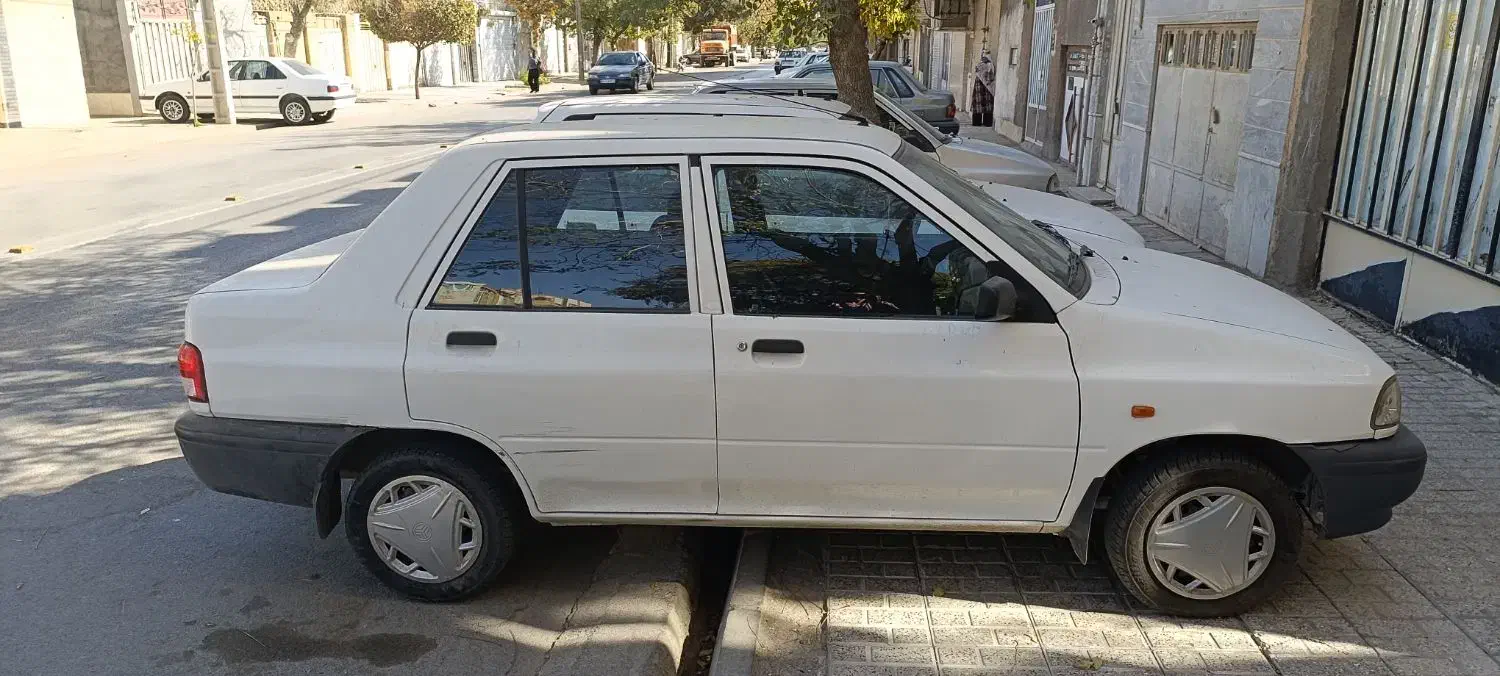 خودرو پراید، 131 آگهی ann_20999334