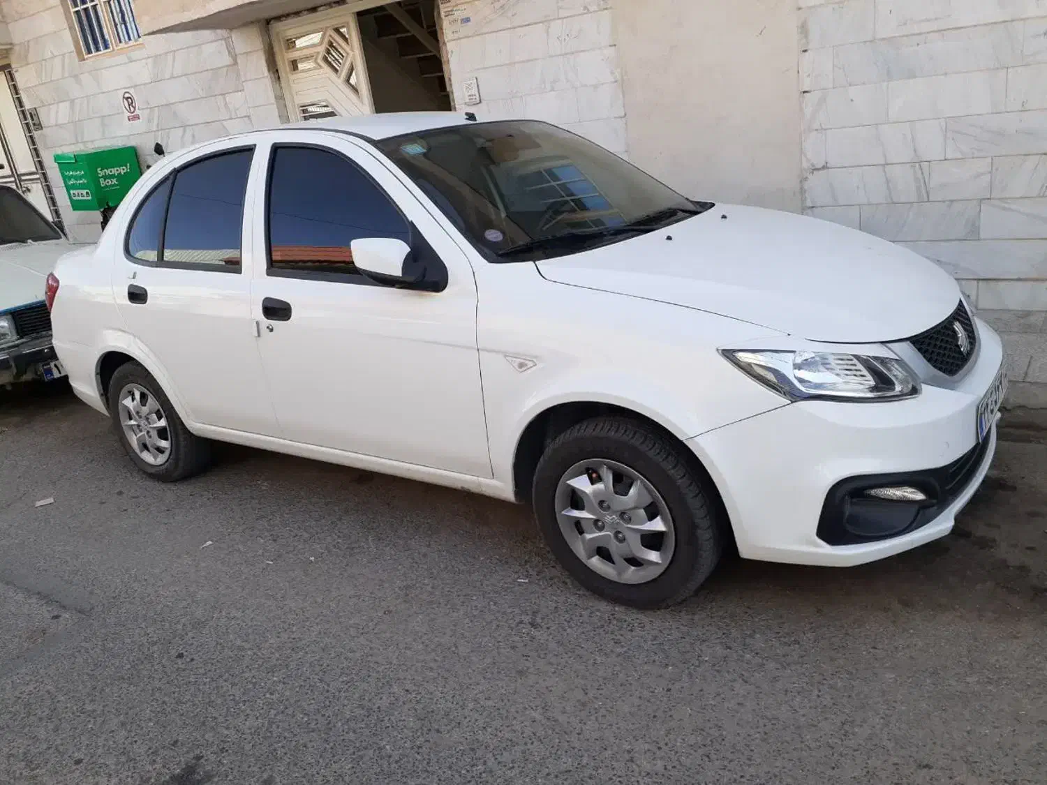 خودرو ساینا، S آگهی ann_20999360