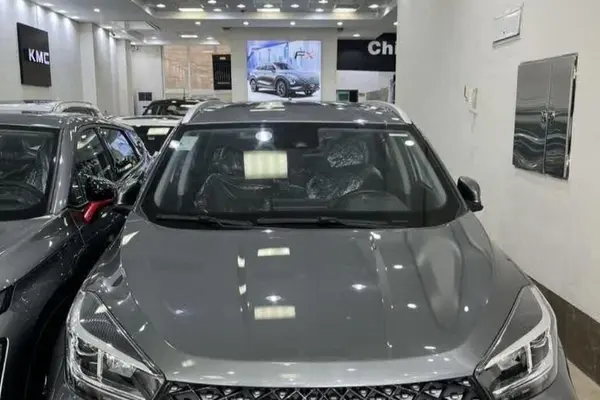 خودرو ام وی ام، X55 پرو آگهی ann_20999480