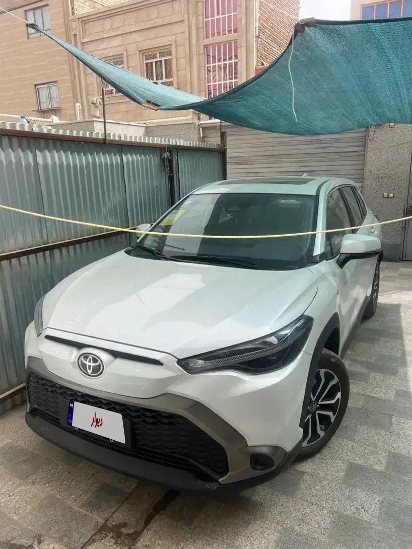 خودرو تویوتا، فرانت لندر آگهی ann_20999492