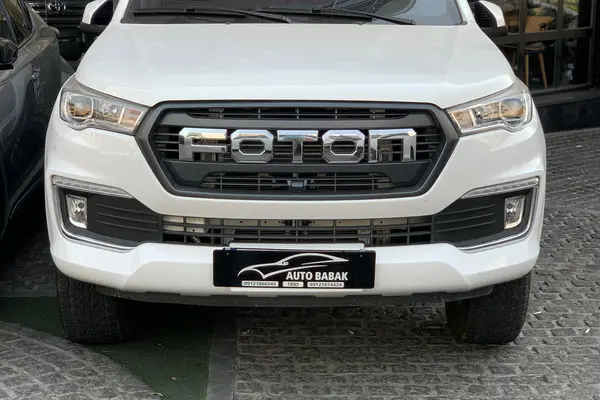 خودرو فوتون، تونلند G7 آگهی ann_21000438