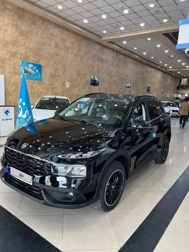 خودرو ری را، اتوماتیک آگهی ann_21000518