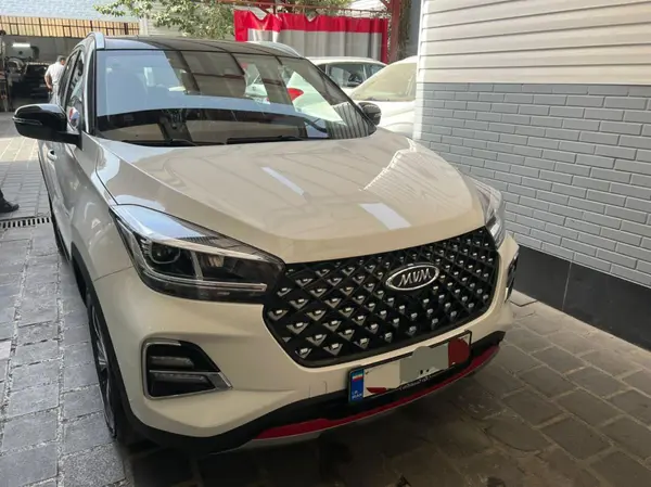 خودرو ام وی ام، X55 پرو آگهی ann_21000677