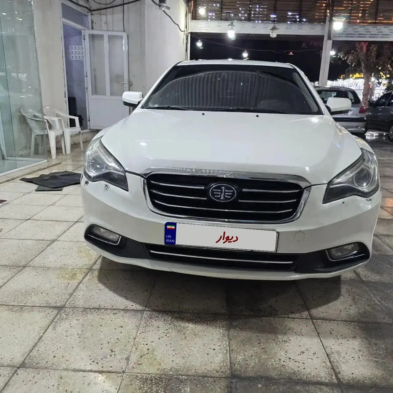 خودرو بسترن، B50F آگهی ann_21001389