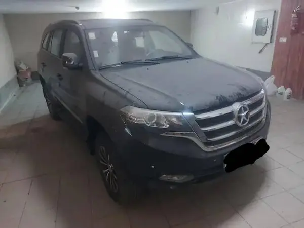 خودرو دایون، Y5 آگهی ann_21001453