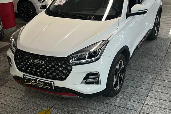 خودرو ام وی ام، X55 پرو آگهی ann_21001460