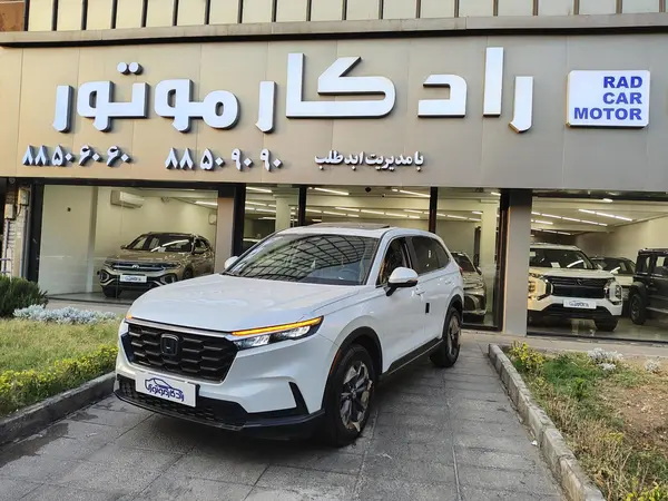 خودرو هوندا، CR V آگهی ann_21001597