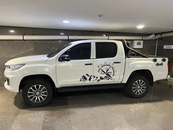 خودرو فوتون، تونلند G7 آگهی ann_21001811