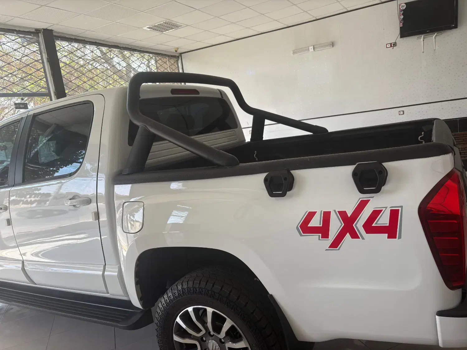 خودرو فوتون، تونلند G7 آگهی ann_21001914