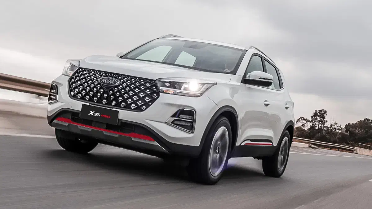 خودرو ام وی ام، X55 پرو آگهی ann_21002705