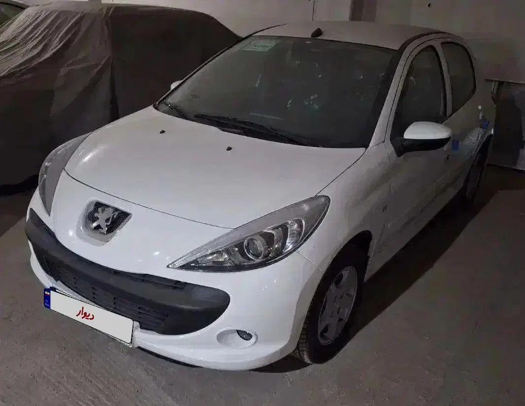 خودرو پژو، 207 آگهی ann_21002809