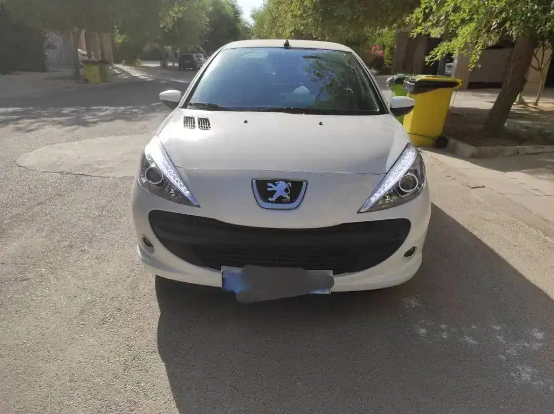 خودرو پژو، 207 آگهی ann_21002842