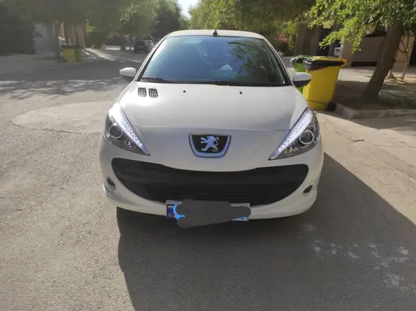 خودرو پژو، 207 آگهی ann_21002856