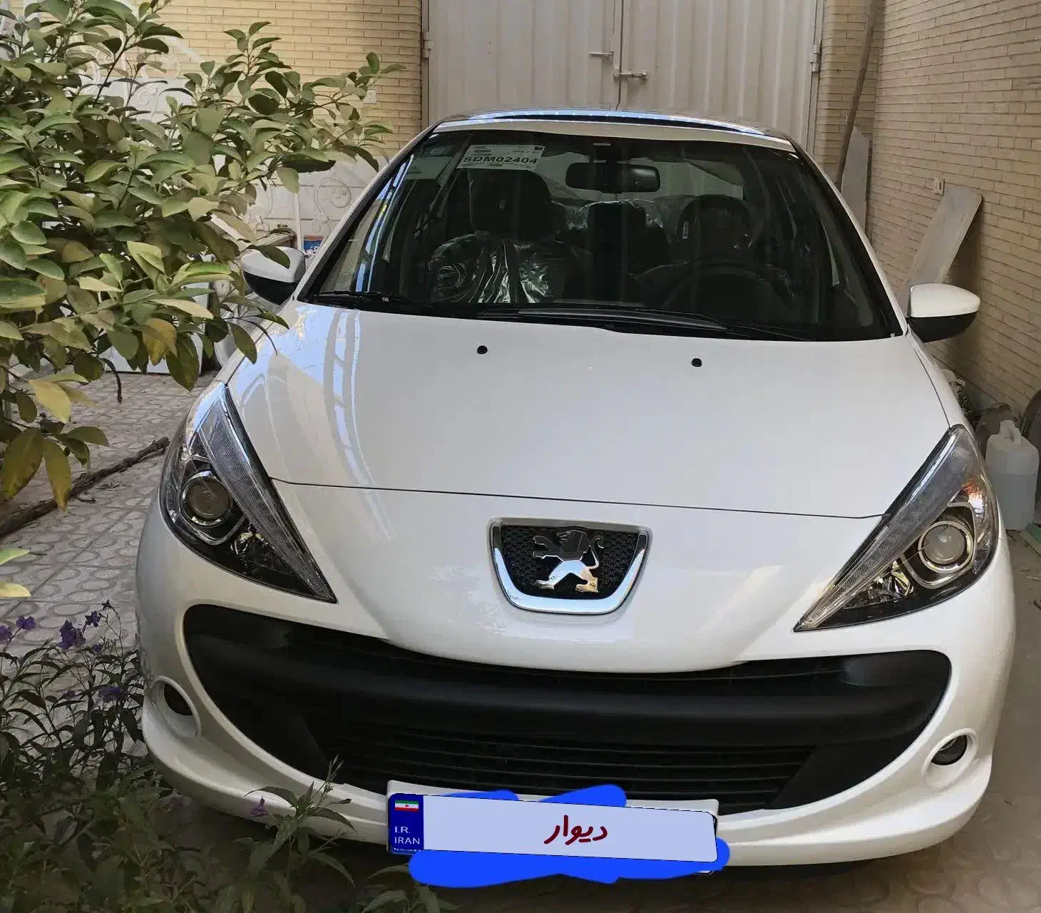 خودرو پژو، 207 آگهی ann_21002898