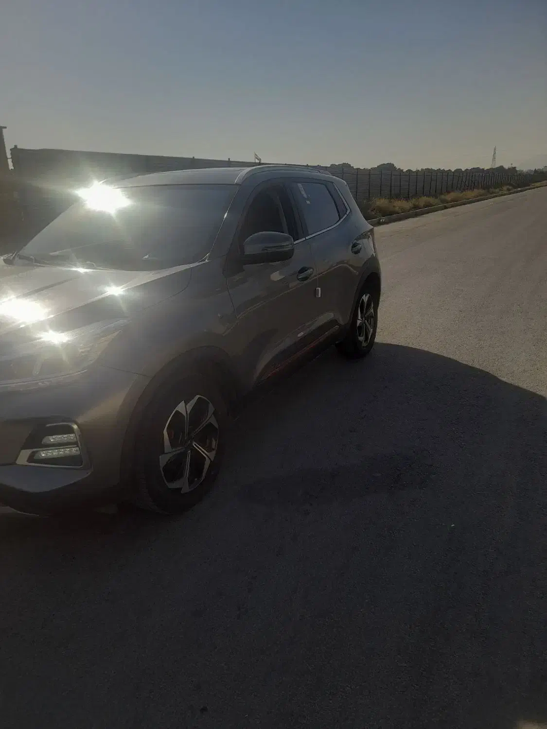 خودرو ام وی ام، X55 پرو آگهی ann_21003027