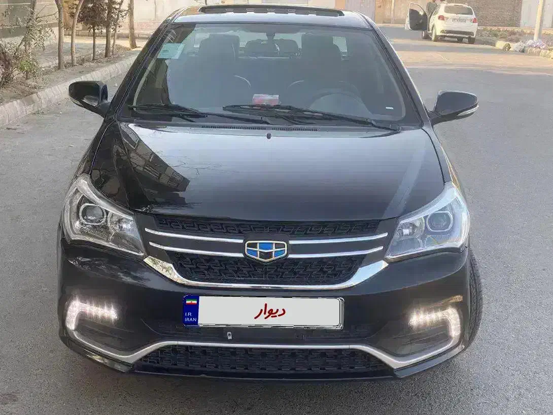 خودرو جیلی، GC6 آگهی ann_21003225