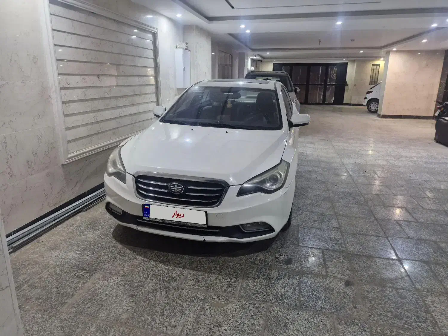 خودرو بسترن، B50F آگهی ann_21004002