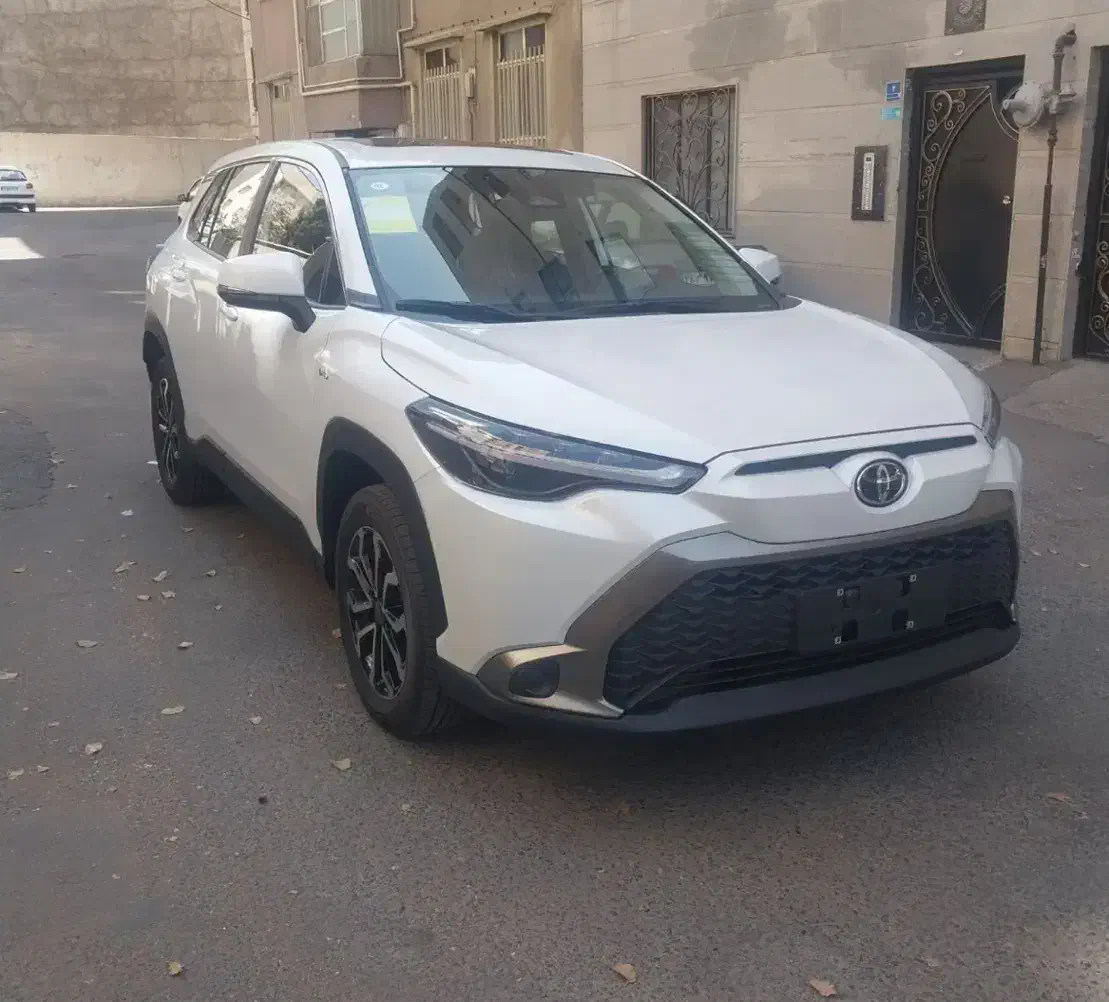 خودرو تویوتا، فرانت لندر آگهی ann_21005208