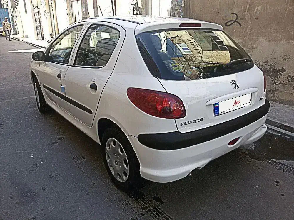 خودرو پژو، 206 آگهی ann_21005252