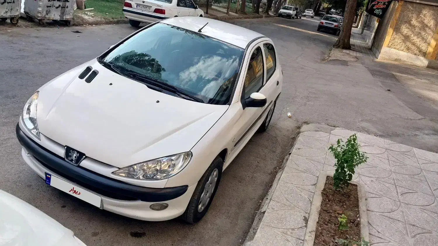 خودرو پژو، 206 آگهی ann_21005284
