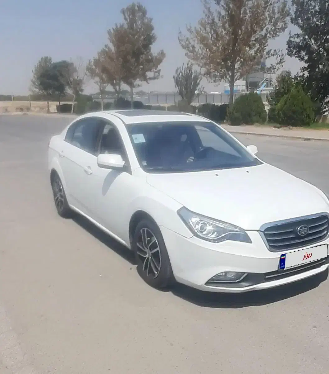 خودرو بسترن، B50F آگهی ann_21005343