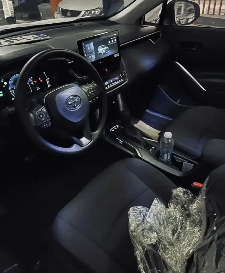 خودرو تویوتا، کرولا کراس آگهی ann_21006252