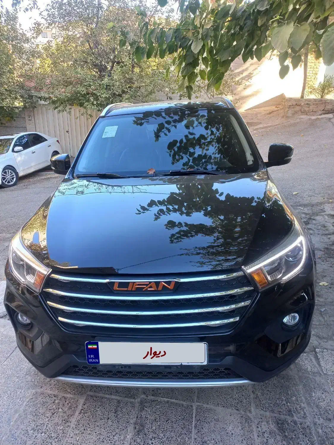 خودرو لیفان، X70 آگهی ann_21006488