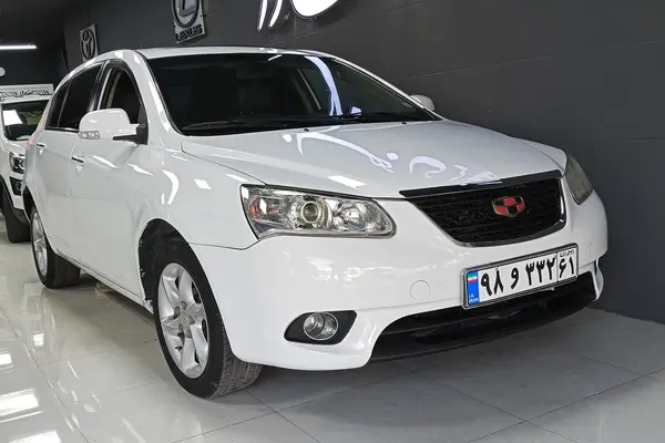 خودرو جیلی، امگرند Rv 7 آگهی ann_21006825