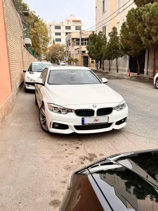 خودرو ب ام و، سری 4 کوپه آگهی ann_21007247