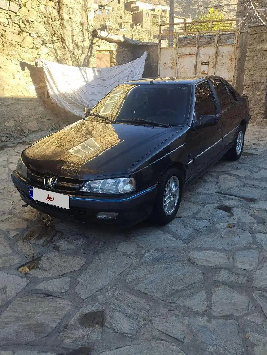 خودرو پژو، پارس آگهی ann_21007566