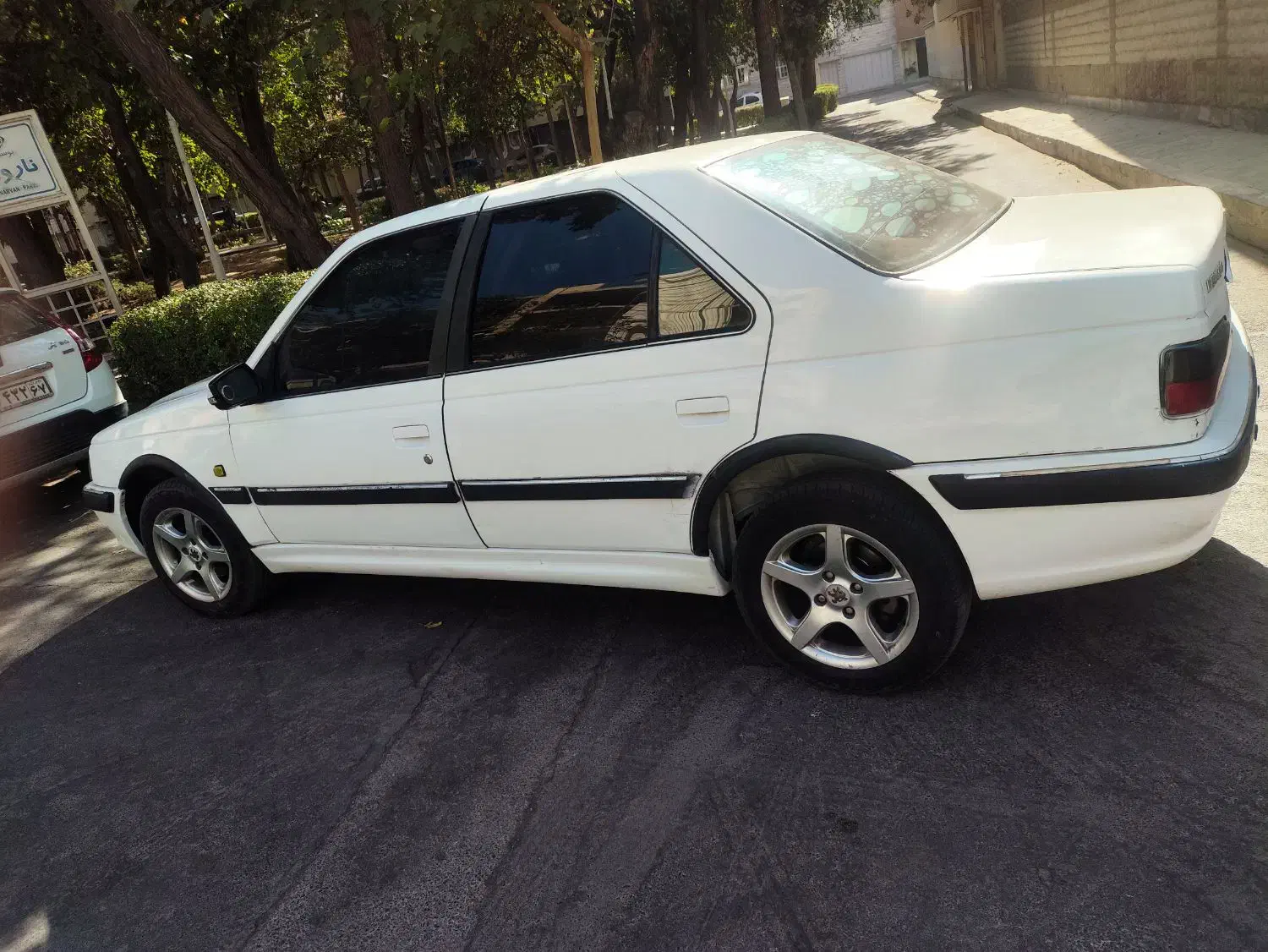 خودرو پژو، پارس آگهی ann_21007642