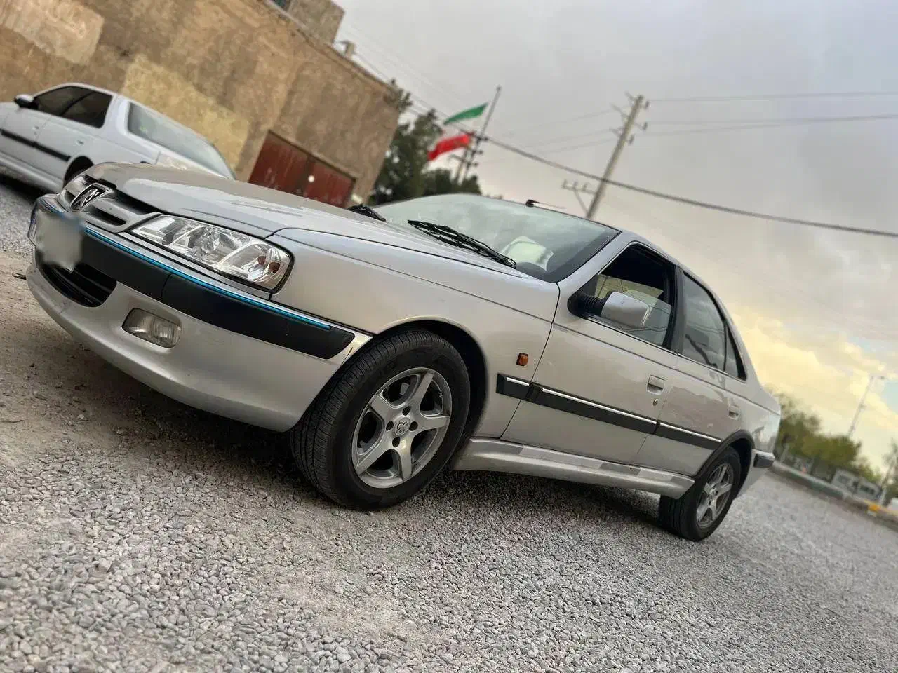 خودرو پژو، پارس آگهی ann_21007736