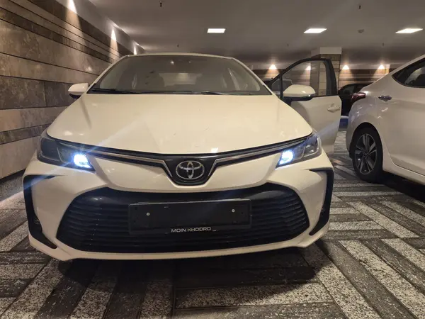 خودرو تویوتا، کرولا سدان آگهی ann_21007841