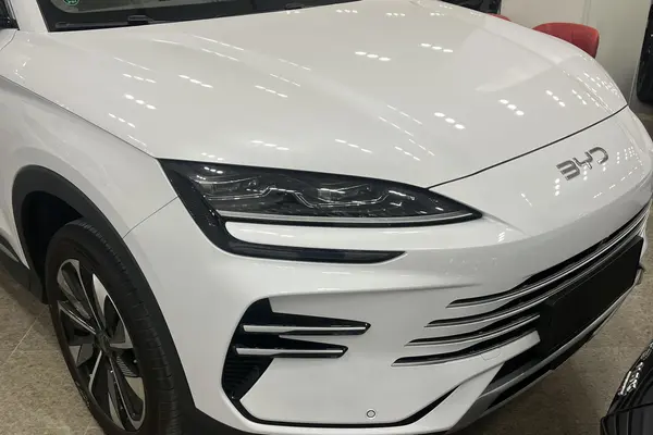 خودرو بی وای دی، سانگ پلاس آگهی ann_21007895