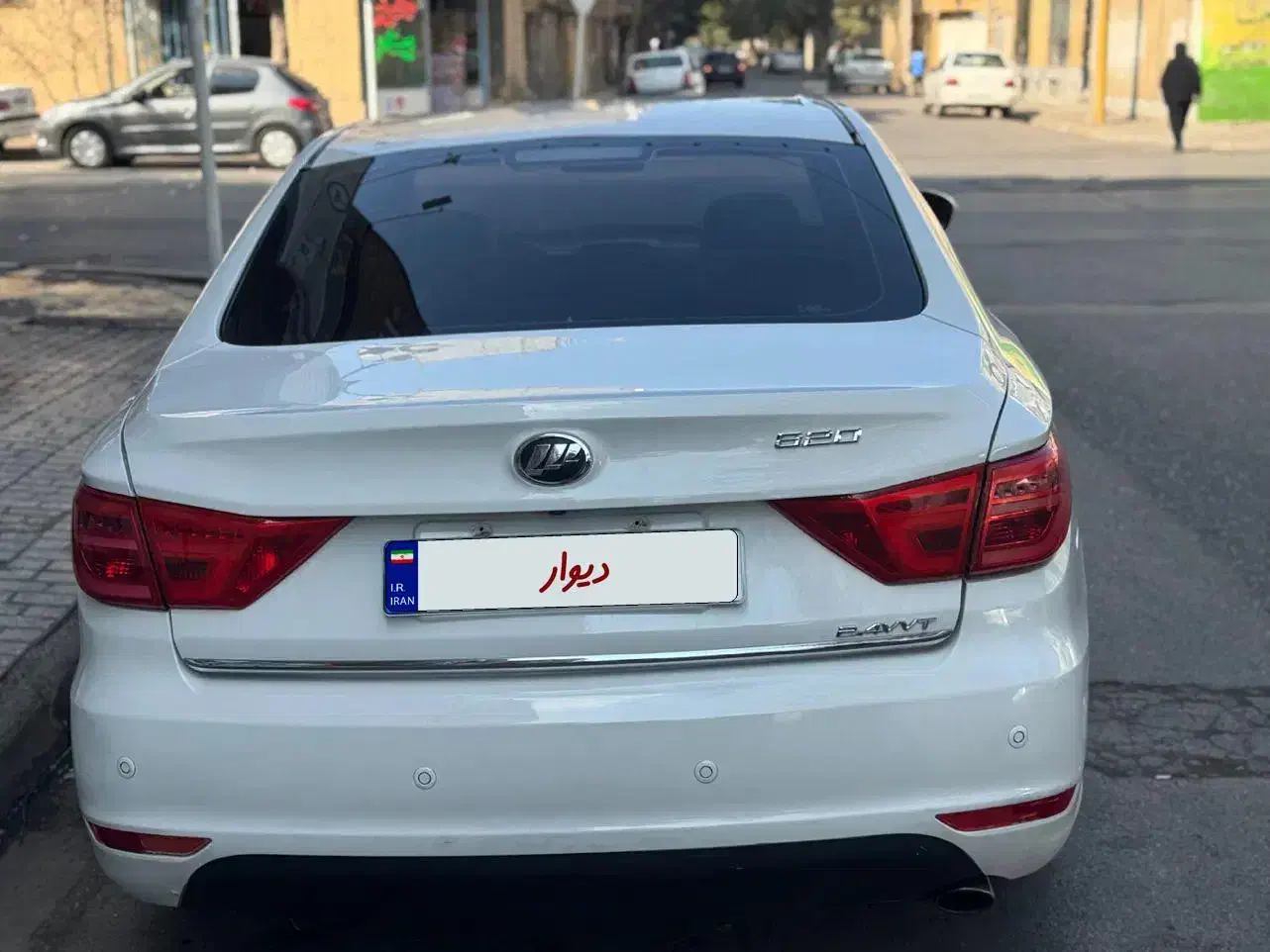 خودرو لیفان، 820 آگهی ann_21007992