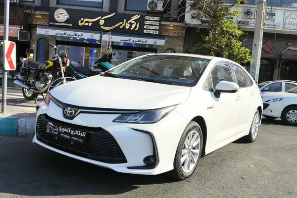 خودرو تویوتا، کرولا سدان آگهی ann_21008457